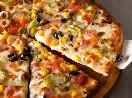 Cheese corn pizza [classic crust]