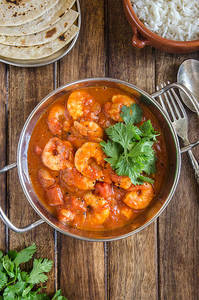 Prawn Kassa