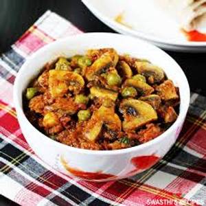 Mushroom Matar