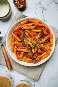 Spicy pasta