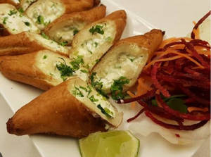 Dahi Khasta Kebab