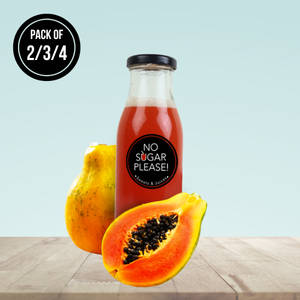 Papaya Juice [220 Ml]