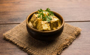Kali Mirch Paneer