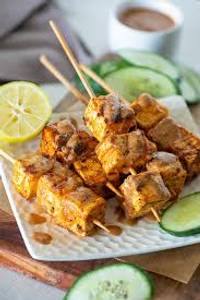 Paneer Sate
