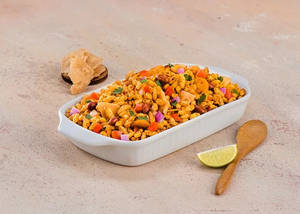 Bombay Bhelpuri