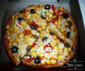 Medium Spicy Maze [9 Inch]