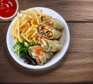 Mix Veg Roll