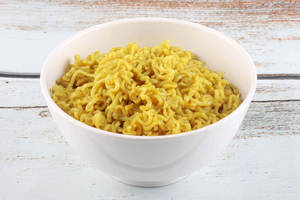 Mutton Seekh Kabab Maggi 