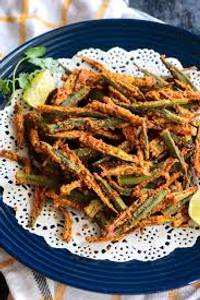 Bhindi kurke