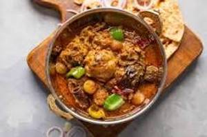 Kadai Chicken 