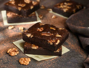 Walnut Brownie