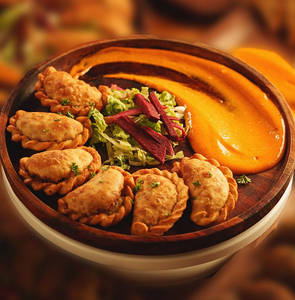 Lamb Samosa