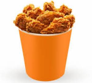 Classic fried chicken wings [12 pieces]