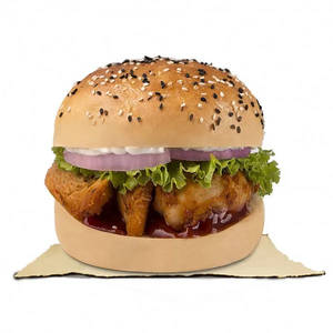 Chicken Surprise Burger