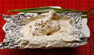 Tangdi Kulfi Kabab (4 pcs) 