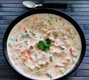 Mix Veg Raita