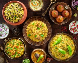 Party For Four- Veg