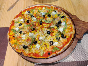 11" Coimbatore Special Pizza