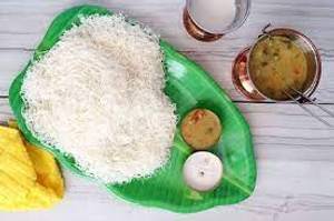 Idiyappam & Vadacurry