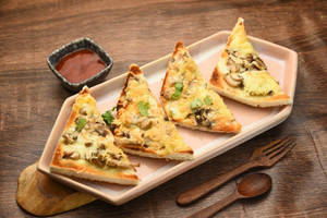 Mushroom On Toast