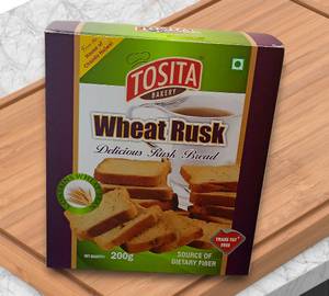 Wheat Rusk [ 200g ]