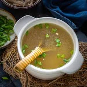 Chicken manchow soup