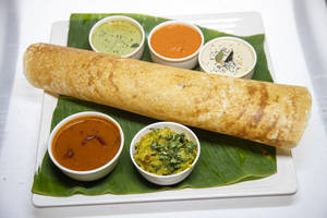 Paper Masala Dosa