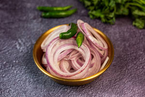 Onion Salad