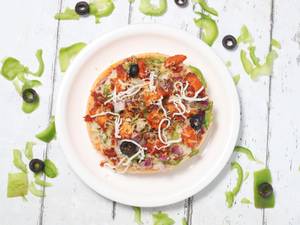 Bbq Chicken Pizza [8 Inches]