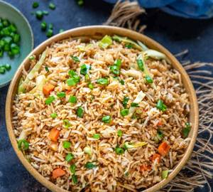 Garlic Fried Rice