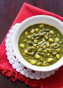 Palak Corn Masala