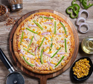 Veg Delight Pizza