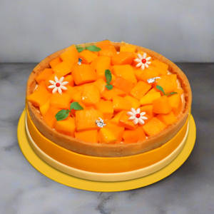 Mango Cheesecake (500g)