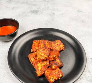 Peri Peri Grilled Paneer