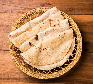 Butter Chapati