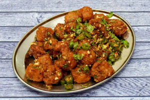Veg Manchuria Dry