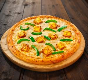 Capsicum Cheese Pizza