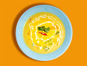Malaysian-style Mango Curry - Veg