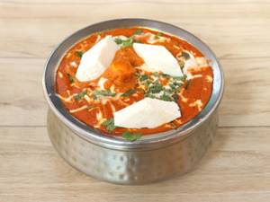Butter Garlic Paneer