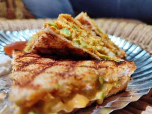 Grilled sandwich