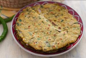 Methi Bhakri [200 Grams]
