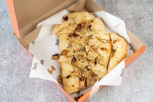 Confit Garlic Bread