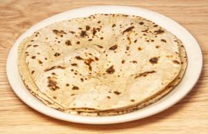 Desi Ghee Tawa Roti