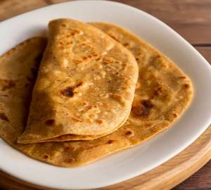 Ajwain Paratha ( 2 Pcs )