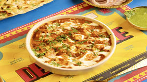Paneer Lababdar