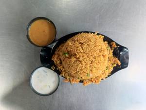 Veg Biriyani