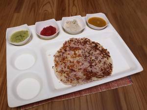 Onion Utthapam
