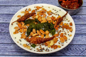 Curd Rice
