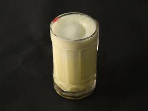 Pineapple Mikshake