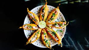 Mirchi bajji [5 pieces]
